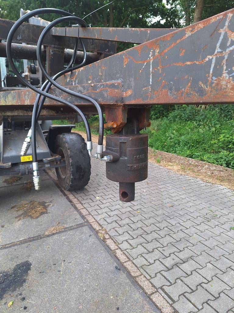 hydraulische pomp 16,6 GPM hydraulische motor 540 RPM houtklover 2500 PSI hydraulische splitter SAE 12 uitlaatpoort hydraulische pomp voor houtklover voor vrachtwagen achterklep, schaarlift, kiepwagen | NL