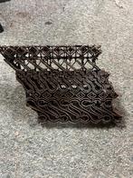 Koperen Batik Stempel - Ambachtelijk Gereedschap, Overige merken, Gebruikt, Overige typen, Ophalen of Verzenden