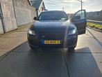 Audi Q5 2.0 Tfsi Quattro S-tronic 2008 Zwart, Automaat, Zwart, Leder, Bruin