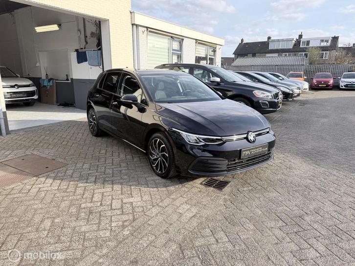 Volkswagen Golf 1.0 eTSI Life Business, Auto's, Volkswagen, Bedrijf, Te koop, Golf, ABS, Achteruitrijcamera, Adaptive Cruise Control