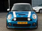 Mini Mini 1.6 Cooper S Chili AUTOMAAT PANO/LEDER/NAVI/CRUISE, Gebruikt, Zwart, 4 cilinders, Bedrijf