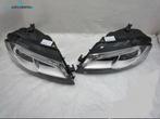 Audi A3 8P facelift Bi Xenon koplamp koplampen, Auto-onderdelen, Verlichting, Ophalen, Gebruikt, -, -