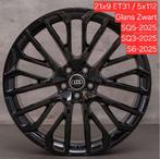 5x112 21inch Velgen Audi A5 A6 Q5 Q7 Q8 RSQ5 RSQ7 S6 E-Tron, Niet ingevuld, Velg(en), Niet ingevuld, Nieuw