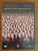 Being John Malkovich | Spike Jonze, Vanaf 12 jaar, Ophalen of Verzenden, Zo goed als nieuw, Fantasy