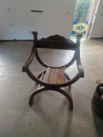 Antieke Dagobert stoel - Goede staat, Ophalen