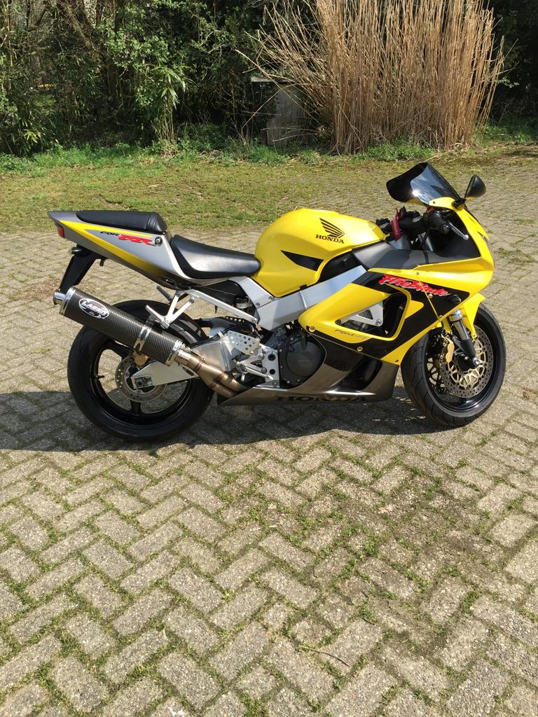 Te Koop Honda Fireblade 929, Motoren, Motoren | Honda, Particulier, Super Sport