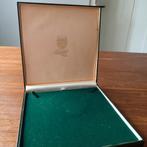 Vintage sieradendoos juwelier Boermans Venlo, Ophalen of Verzenden, Overige materialen