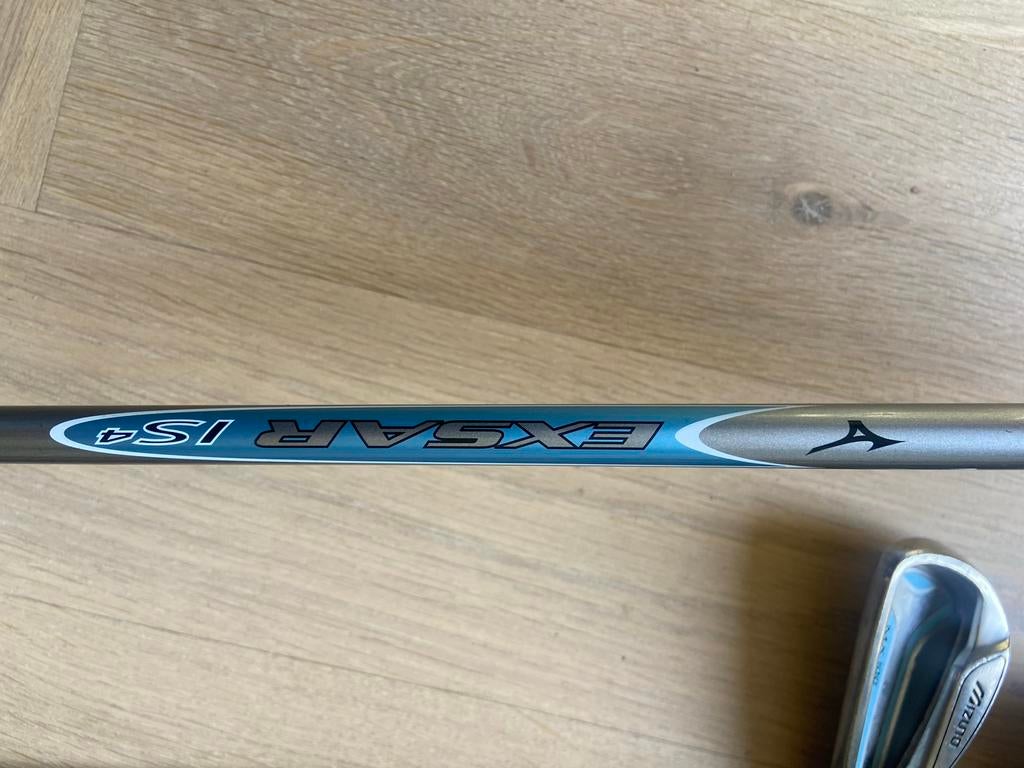 Mizuno MX FLI-HI 5/26 hybride golfclub, Sport en Fitness, Golf, Ophalen of Verzenden, Gebruikt, Club, Mizuno