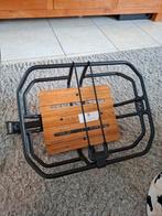 Stella muto basket chameleon L bamboo (achter), Ophalen of Verzenden, Nieuw