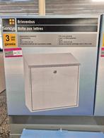 Brievenbus, Ophalen, Nieuw, Overige materialen, Wandbrievenbus