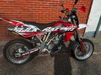 Husqvarna te510 supermotard supermoto, Sportuitlaat, Particulier, Meer dan 35 kW, 1 cilinder
