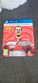 F1 2020 Deluxe Schumacher Edition PS4, Spelcomputers en Games, Games | Sony PlayStation 4, Ophalen of Verzenden