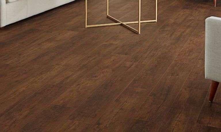 Pergo Extra Domestic Smokend Acacia Plank 72115-0901, Bruin, 75 m² of meer, Nieuw, Ophalen of Verzenden
