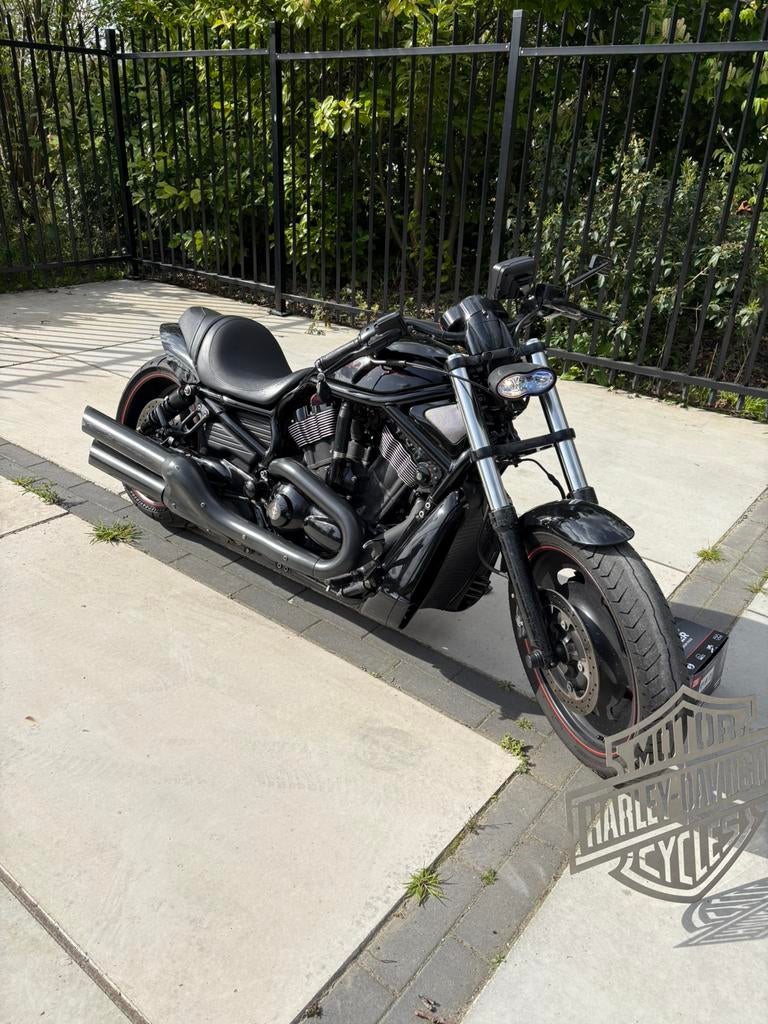 Harley-Davidson V-rod uit 2007, Motoren, Motoren | Harley-Davidson, 2 cilinders, Sportuitlaat, Gebruikt, Particulier