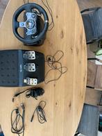 Logitech G920 Xbox stuur en pedalen, Ophalen, Overige merken, Gebruikt