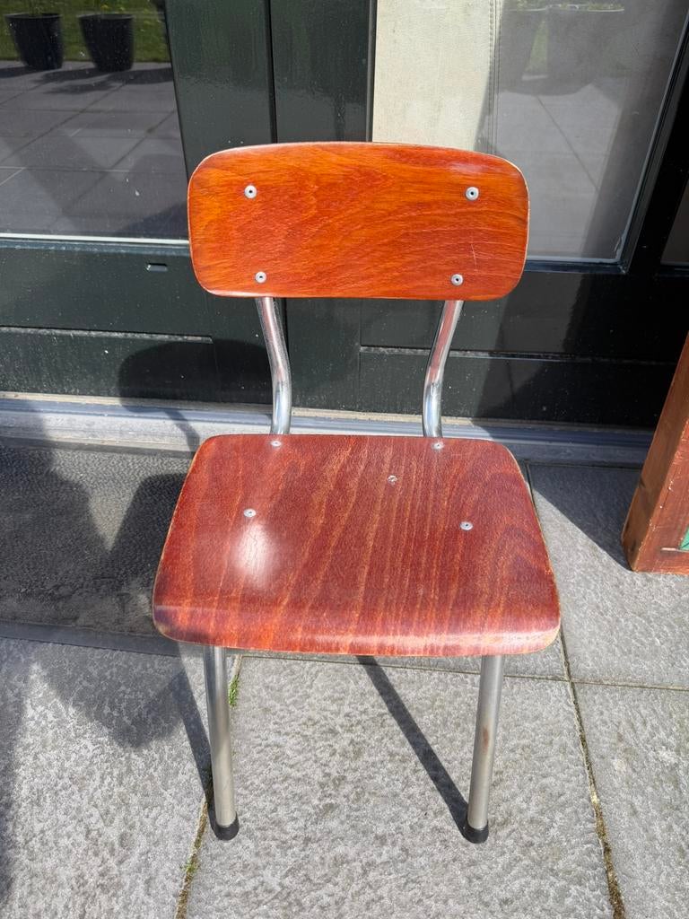 Kinderstoel, Ophalen, Zo goed als nieuw, Stoel(en)