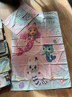 Kinder dekbedovertrekken 90x120, Kinderen en Baby's, Kinderkamer | Beddengoed, Jongetje of Meisje, Wit, Dekbedovertrek, Ophalen of Verzenden