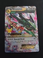 M Rayquaza EX 76/108 Celebrations, Ophalen of Verzenden, Nieuw, Losse kaart, Foil