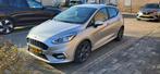 Ford Fiësta 1.0 Ecoboost 100pk 5dr 2019 Grijs, Voorwielaandrijving, USB, Zwart, 49 €/maand