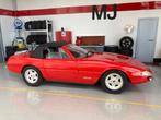 Ferrari 365 GTS/4 Daytona (1969) 1:18 Giodi Rood MJ, Hobby en Vrije tijd, Ophalen of Verzenden, Zo goed als nieuw, Auto, Overige merken