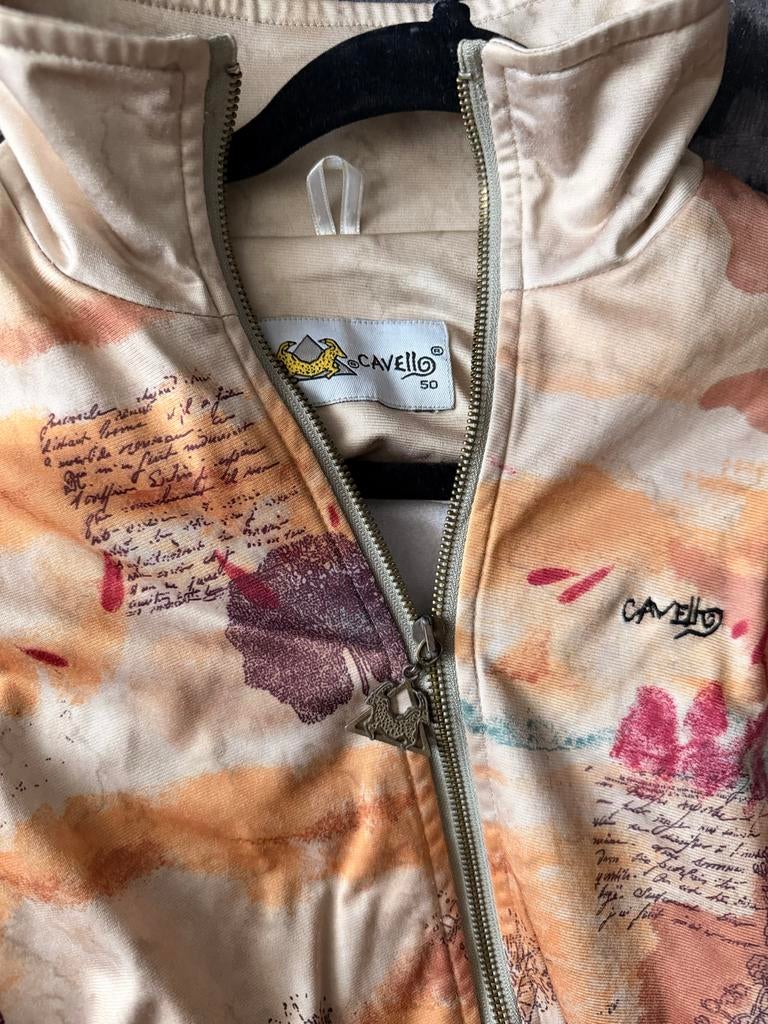 Cavallo  maat 50  L/XL, Ophalen of Verzenden, Gedragen, Maat 48/50 (M), Overige kleuren