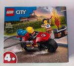 Lego City 60410 Fire Rescue Motorcycle Nieuw in doos!, Lego, Denemarken, Nieuw, Ophalen of Verzenden