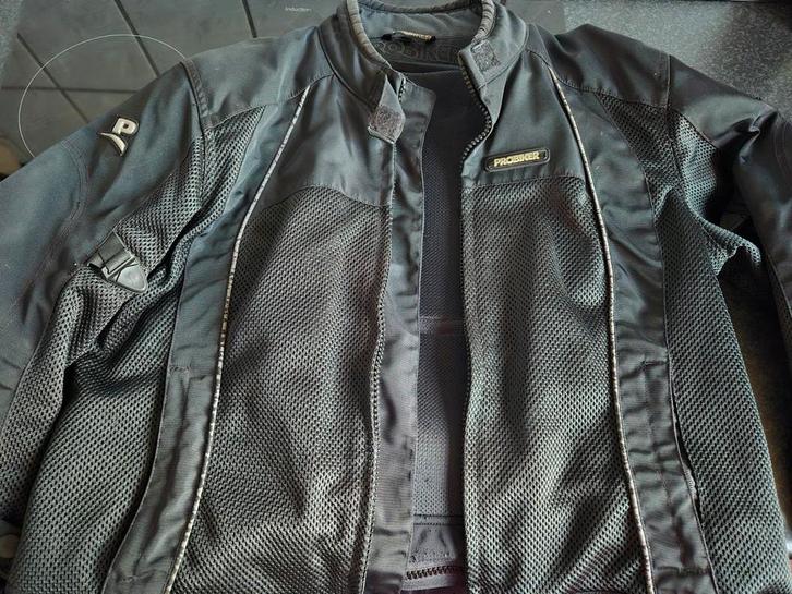 Probiker dames zomerjas maat 46, Motoren, Kleding | Motorkleding, Ophalen of Verzenden
