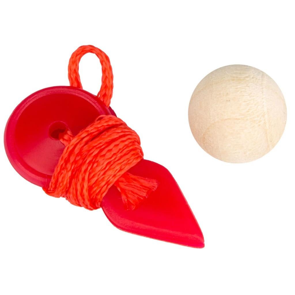Jeu de Boules set mini met 6 ballen, Ophalen of Verzenden, Nieuw, Bal