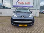 Peugeot 107 1.0-12V Sportium 5DRS AIRCO, Voorwielaandrijving, Euro 5, Metallic lak, Gebruikt