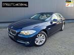 BMW 5-serie 528i High Executive Aut OrgNL 3e Eig! Netjes!, Euro 5, Achterwielaandrijving, Gebruikt, 2000 kg