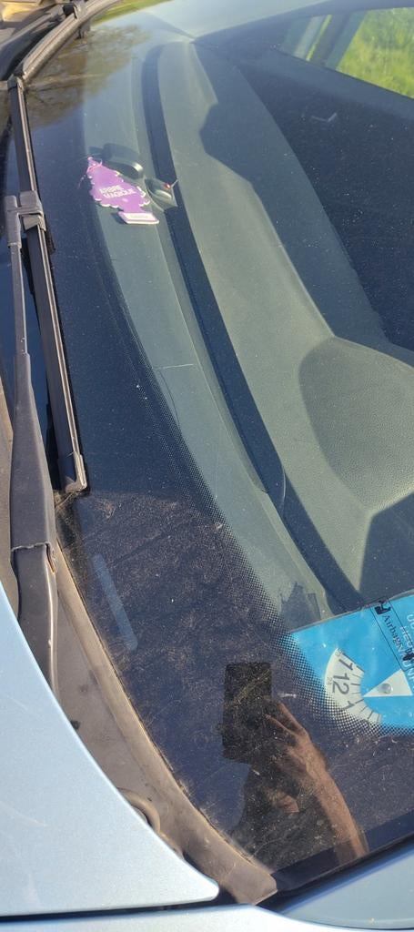 PROJECT AUTO Volvo S40 2.4 I 103KW 2004 Blauw, Auto's, Volvo, Voorwielaandrijving, Zwart, 700 kg, Blauw