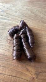 Haar voor barbies of poppenhuis popjes, Verzamelen, Poppen, Ophalen of Verzenden, Nieuw, Pop