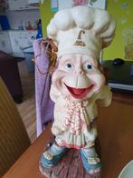 Kok laaf, Verzamelen, Efteling, Ophalen of Verzenden, Zo goed als nieuw, Beeldje of Poppetje