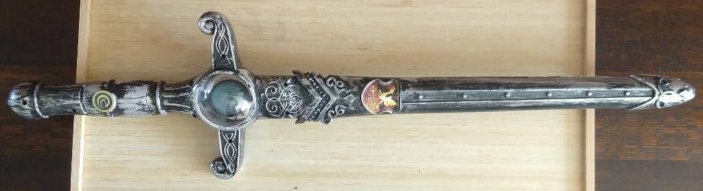 afteling Joris en de draak zwaard, volgnr 70, Ophalen of Verzenden, Zo goed als nieuw, Overige typen