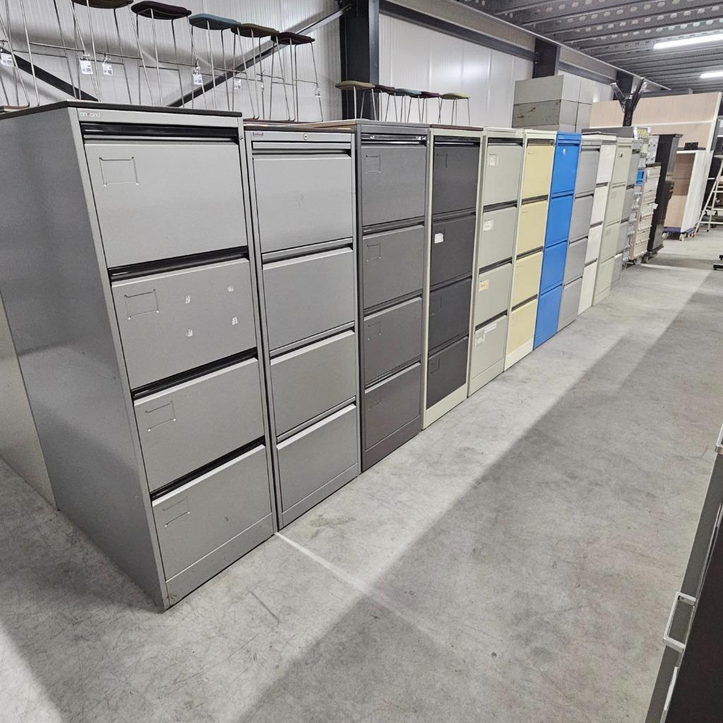 Dossierkasten nieuw of gebruikt | hangmappenkast A4 / folio, Huis en Inrichting, Kasten | Ladekasten, Gebruikt, Minder dan 100 cm