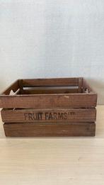 Kistje, Huis en Inrichting, Woonaccessoires | Kisten, Ophalen of Verzenden, Gebruikt