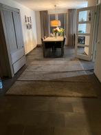 Vloerkleed, Gebruikt, Bruin, Vierkant, 200 cm of meer