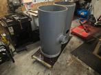 Pompput dikwandig met vuilwaterpomp, Tuin en Terras, Ophalen of Verzenden, Gebruikt, Elektrisch, Dompelpomp