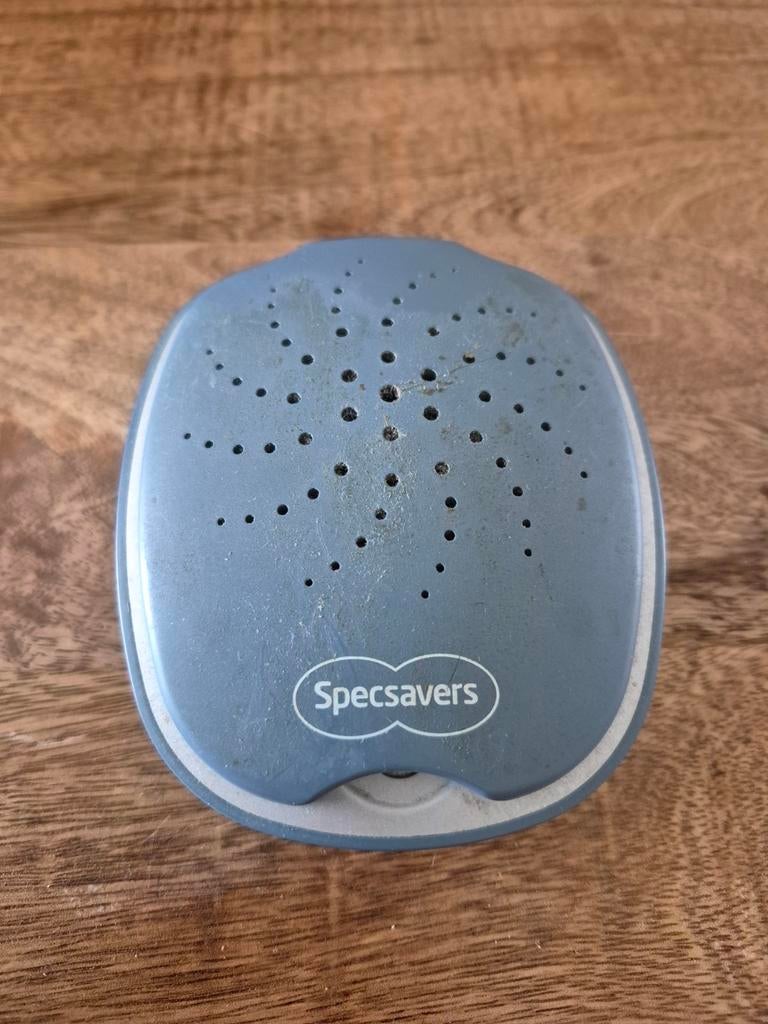 Drybox voor gehoorapparaten - Specsavers, Ophalen of Verzenden, Gebruikt