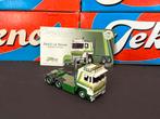 Tekno Hoeven, Hobby en Vrije tijd, Modelauto's | 1:50, Ophalen of Verzenden, Zo goed als nieuw, Bus of Vrachtwagen, Tekno