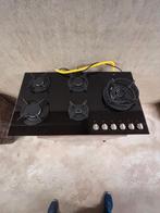 Etna 5 pits gasstel, Witgoed en Apparatuur, Kookplaten, Ophalen, Zo goed als nieuw, Gas, Vrijstaand