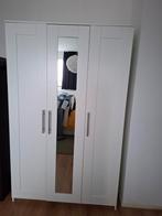 Ikea kledingkast met spiegel, Huis en Inrichting, Ophalen of Verzenden, Gebruikt, 50 tot 75 cm, 150 tot 200 cm
