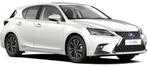 trekhaak lexus ct montage mogelijk, Ophalen