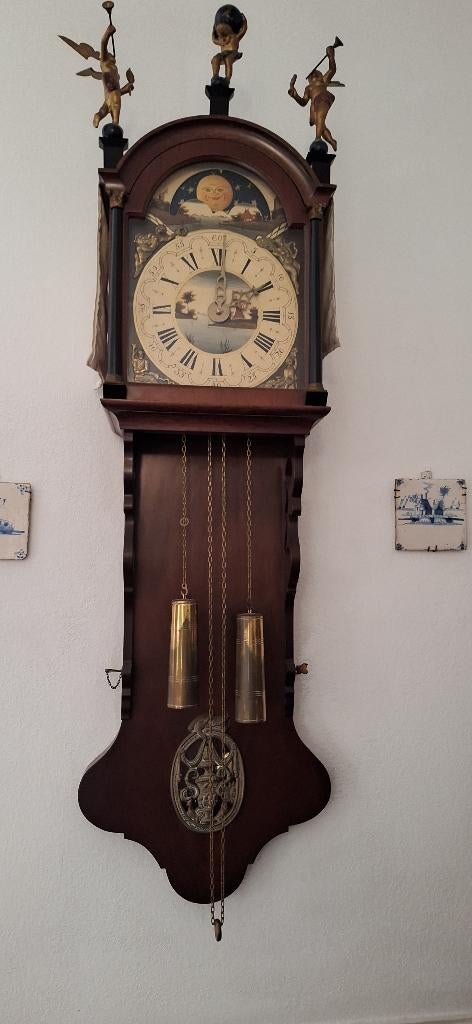 Friese staartklok, Antiek en Kunst, Antiek | Klokken, Ophalen