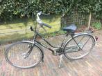 Dames fiets 28 inch met slot en verlichting, frame 53cm, Gebruikt, Versnellingen, 50 tot 53 cm, Ophalen
