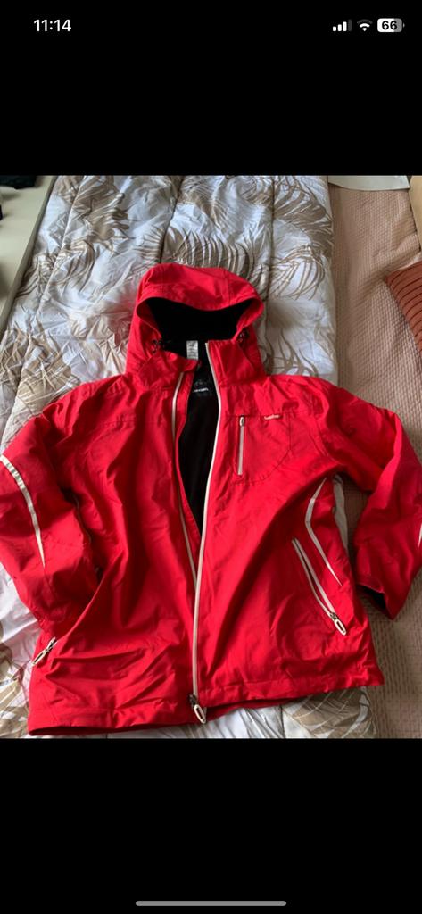 Ski jas ROZE, Kleding | Dames, Wintersportkleding, Ophalen of Verzenden, Zo goed als nieuw, Jack