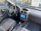 Opel Corsa 1.2-16V Maxx 5Drs Automaat Airco Apk (bj 2004), Auto's, Opel, Automaat, 450 kg, Gebruikt, 31 €/maand