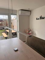 Holtkötter Epsilon designlamp - Moderne hanglamp, Ophalen, Zo goed als nieuw, Modern, Metaal