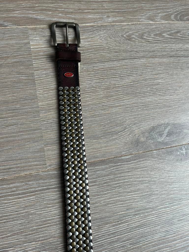 Riem, 90 tot 100 cm, Tailleriem, Ophalen of Verzenden, Zo goed als nieuw