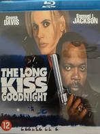 The Long Kiss Goodnight Bluray NL ZGAN Samuel L Jackson, Ophalen of Verzenden, Zo goed als nieuw, Actie